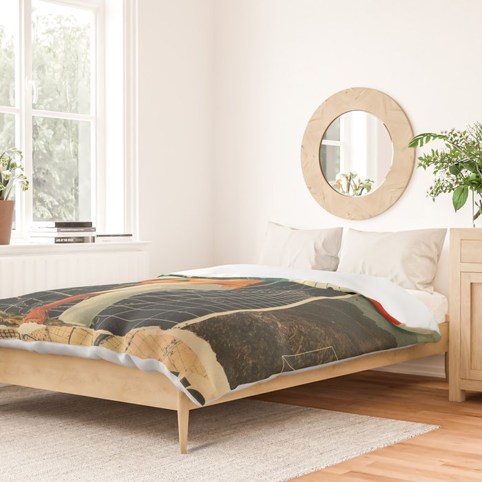 You Can make it Right Duvet Cover Gallery Image 2