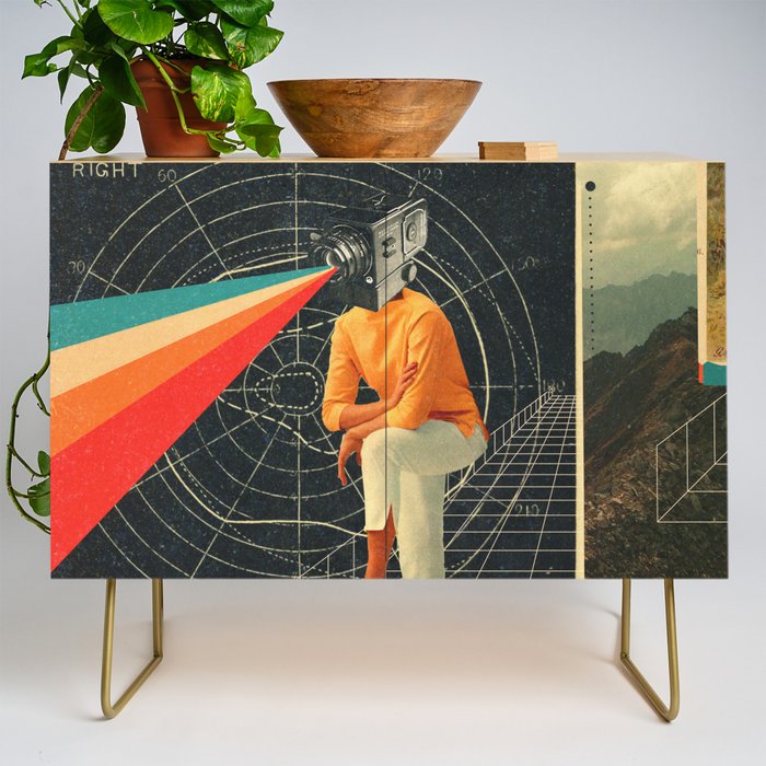 You Can make it Right Credenza Gallery Image 1
