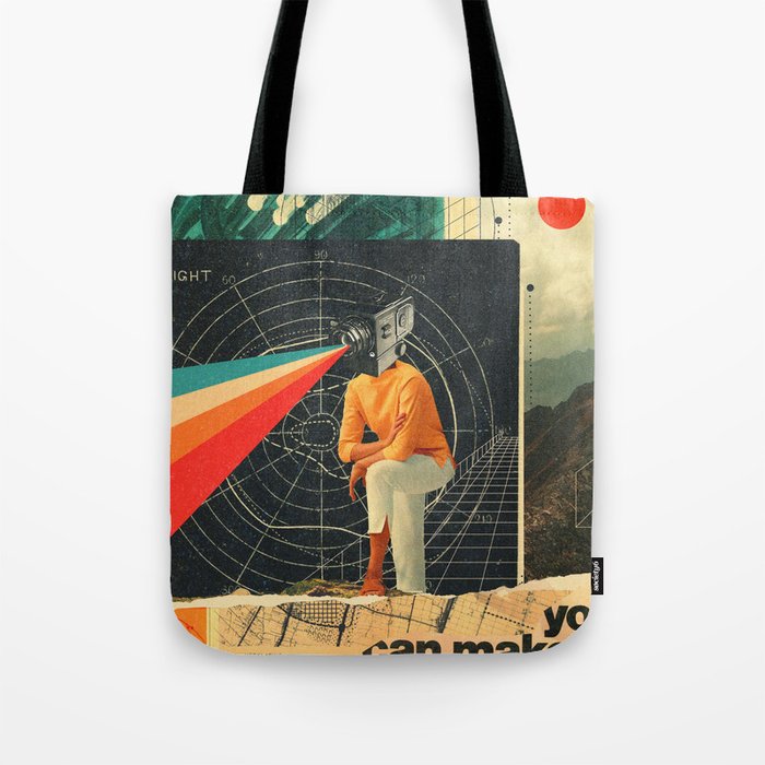 You Can make it Right Tote Bag Gallery Image 1