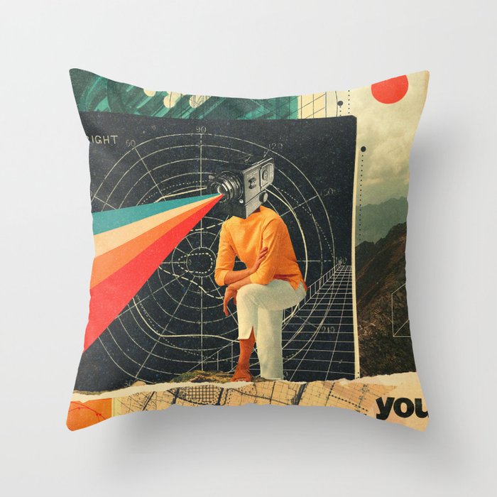 You Can make it Right Throw Pillow Gallery Image 6