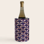 Hypnotized - vintage violet  Wine Chiller Gallery Image 3