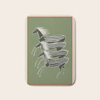 Horses in Stripes Bath Mat Gallery Image 1
