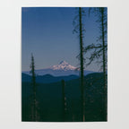 Mount Hood XIII Poster Gallery Image 4