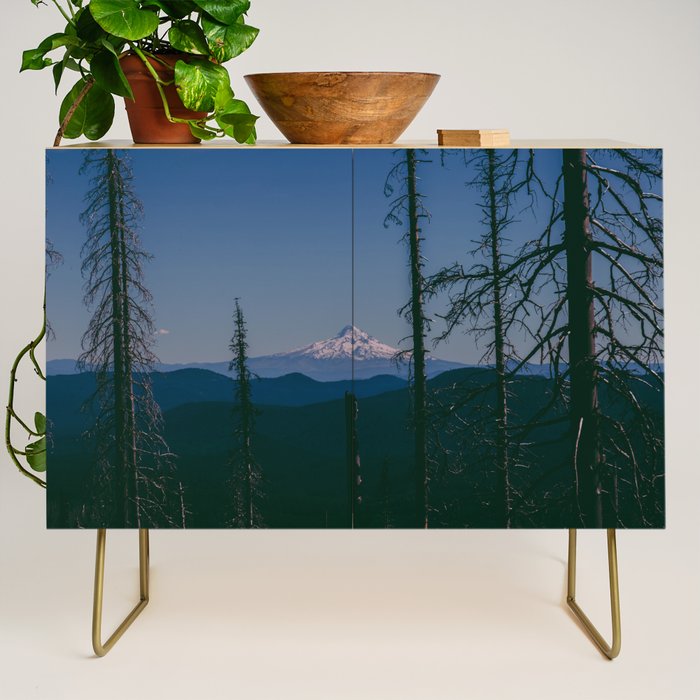 Mount Hood XIII Credenza Gallery Image 1