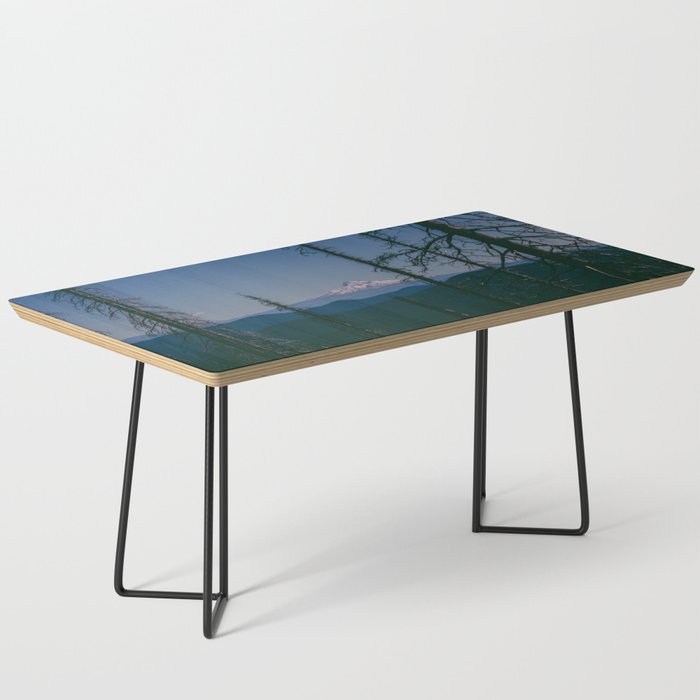Mount Hood XIII Coffee Table Gallery Image 1
