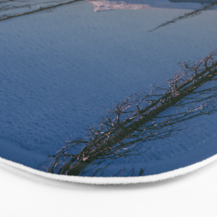 Mount Hood XIII Bath Mat Gallery Image 3