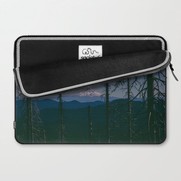 Mount Hood XIII Laptop Sleeve Gallery Image 2