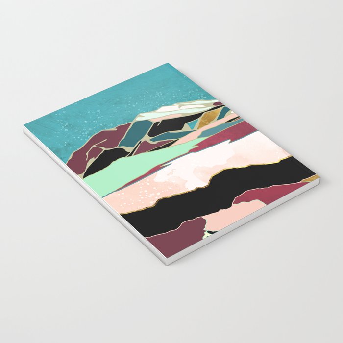 Teal Sky Notebook Gallery Image 3