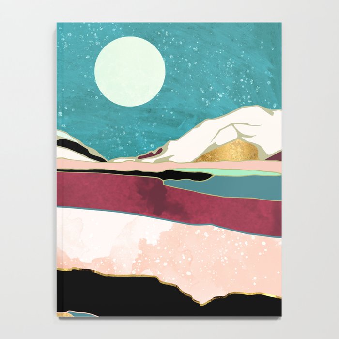 Teal Sky Notebook Gallery Image 4