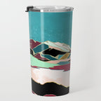 Teal Sky Travel Mug Gallery Image 3