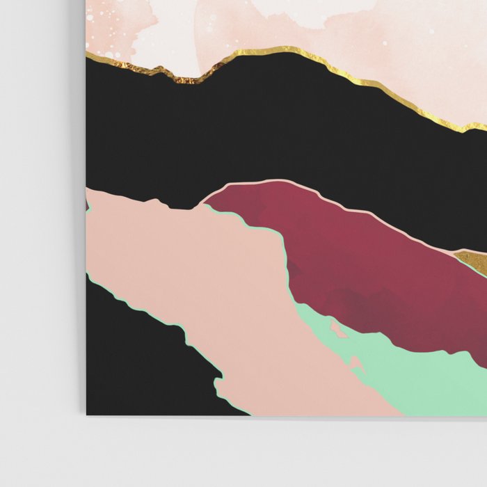 Teal Sky Poster Gallery Image 3
