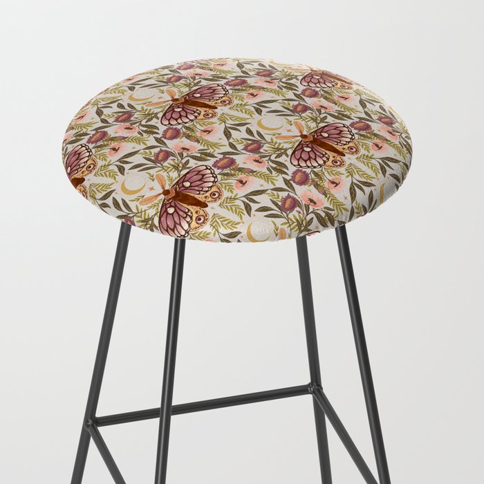 Countryside Garden Moth Stool Gallery Image 2