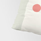 Polar Bear, Animal Portrait Pillow Sham Gallery Image 4
