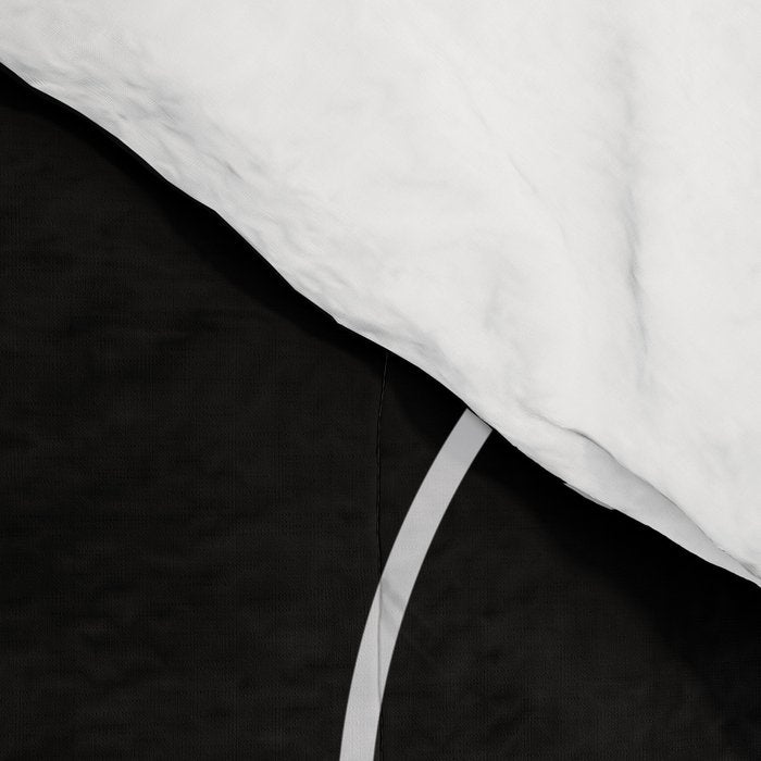 Searching (black) Comforter Gallery Image 4