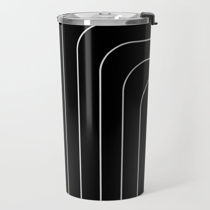 Searching (black) Travel Mug Gallery Image 2