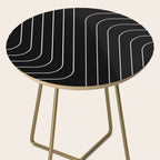 Searching (black) Side Table Gallery Image 2