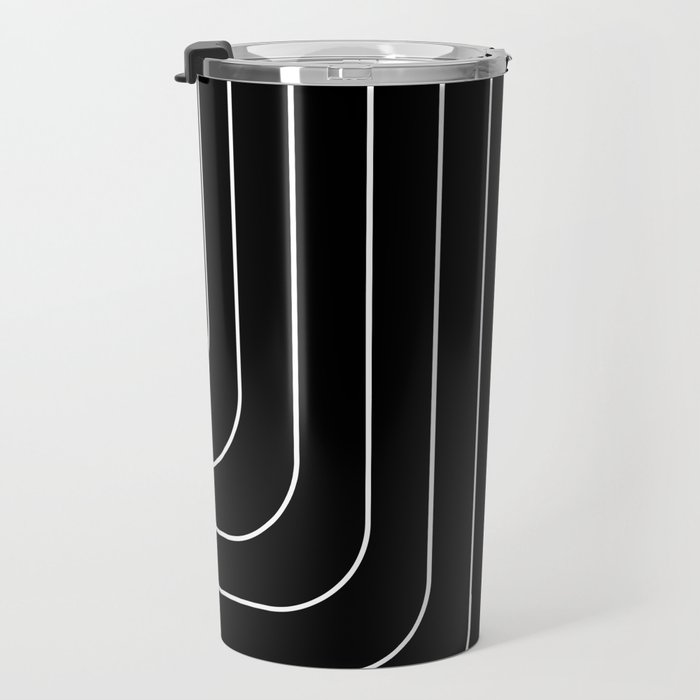 Searching (black) Travel Mug Gallery Image 3