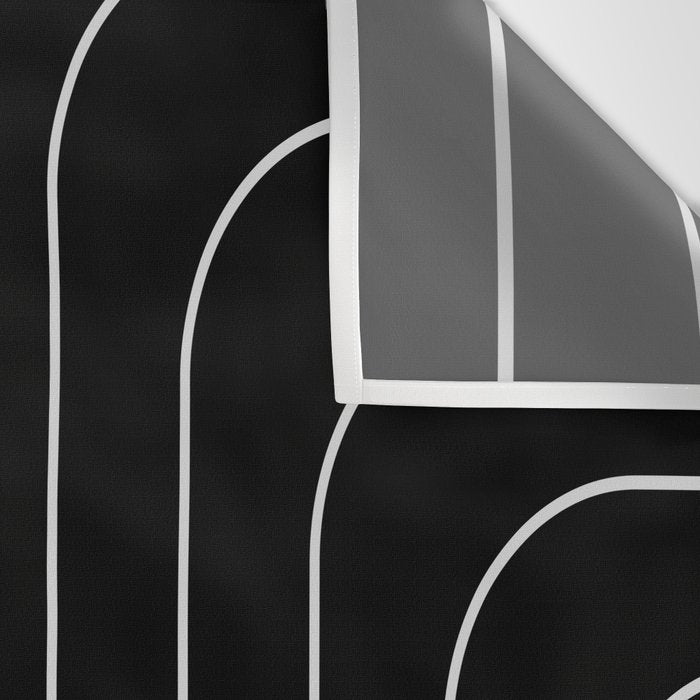 Searching (black) Wall Tapestry Gallery Image 3