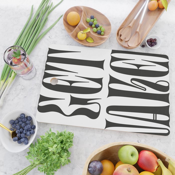 Get Naked Cutting Board Gallery Image 2