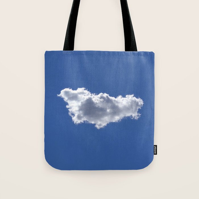 CLOUD NINE Tote Bag Gallery Image 1