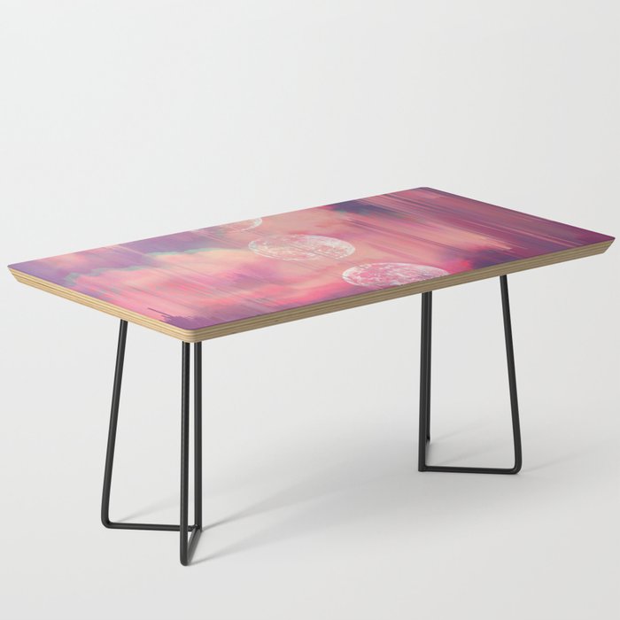 Moontime Glitches Coffee Table Gallery Image 1