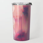 Moontime Glitches Travel Mug Gallery Image 2
