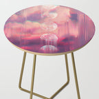 Moontime Glitches Side Table Gallery Image 2