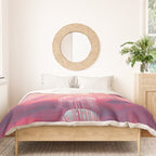 Moontime Glitches Duvet Cover Gallery Image 3