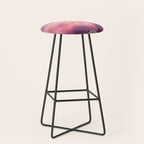 Moontime Glitches Stool Gallery Image 1