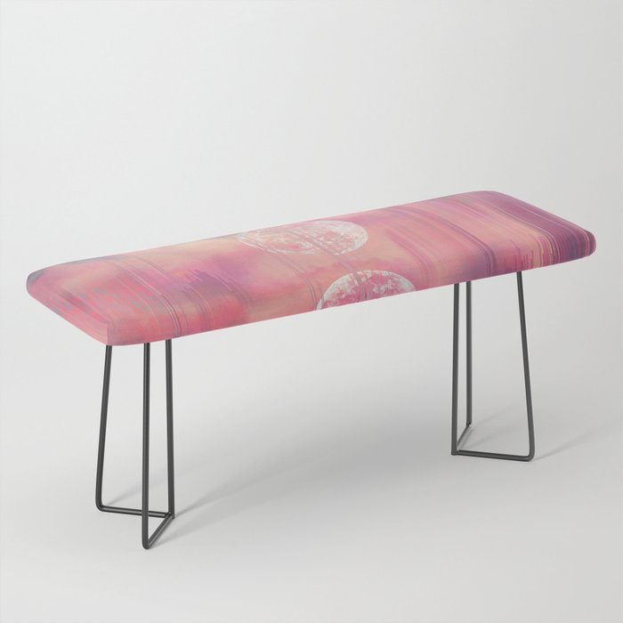 Moontime Glitches Bench Gallery Image 1