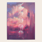 Moontime Glitches Poster Gallery Image 4