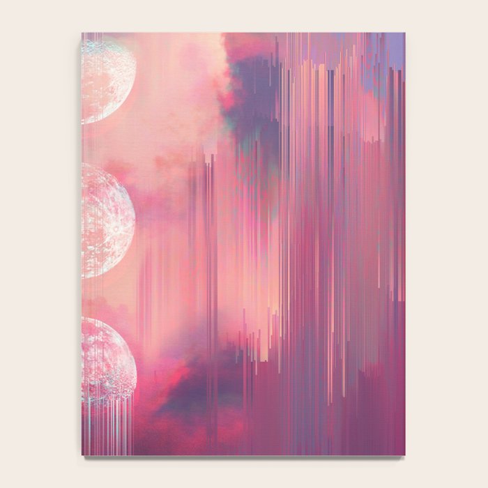 Moontime Glitches Notebook Gallery Image 4