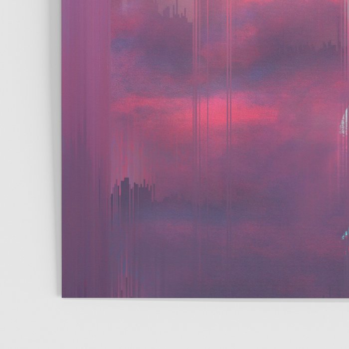 Moontime Glitches Poster Gallery Image 3
