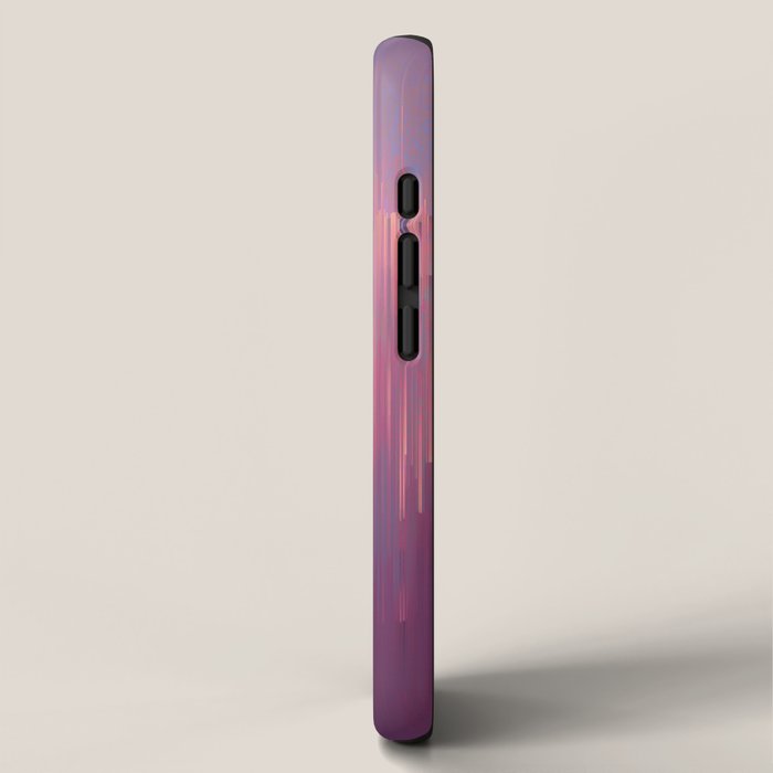 Moontime Glitches iPhone Case Gallery Image 2