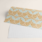 Rustic Follage Elegance Wrapping Paper Gallery Image 2