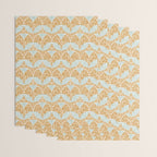 Rustic Follage Elegance Wrapping Paper Gallery Image 3