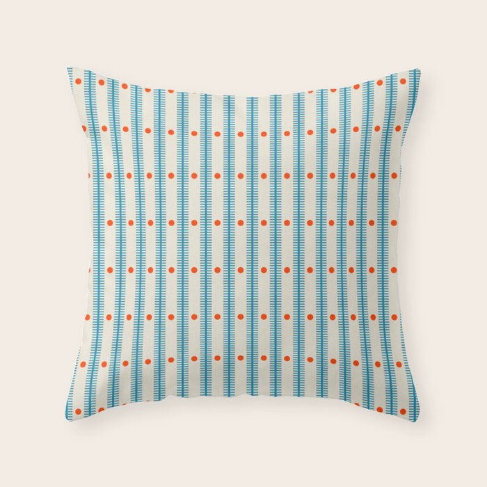 Society6 Sky II Throw Pillow - Thumbnail 4