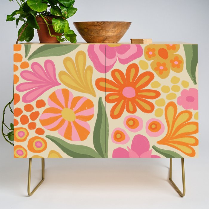 Cara Credenza Gallery Image 1