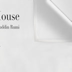 The Guest House by Rumi Wall Tapestry Gallery Image 3