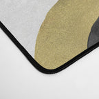 Evil Eye Charms on White Desk Mat Gallery Image 4