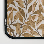 Autumn Botnica Foliage in Neutral Laptop Sleeve Gallery Image 3