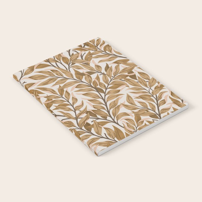  Autumn Botnica Foliage in Neutral Notebook Gallery Image 1