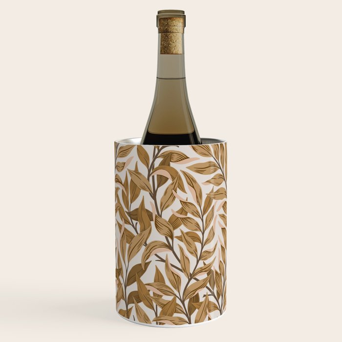  Autumn Botnica Foliage in Neutral Wine Chiller Gallery Image 1