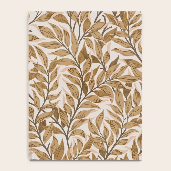  Autumn Botnica Foliage in Neutral Notebook Gallery Image 4