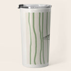Fish in the grass Travel Mug Gallery Image 3