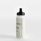 Fish in the grass Water Bottle Gallery Image 2
