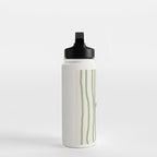 Fish in the grass Water Bottle Gallery Image 3