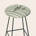 Fish in the grass Stool Gallery Image 2