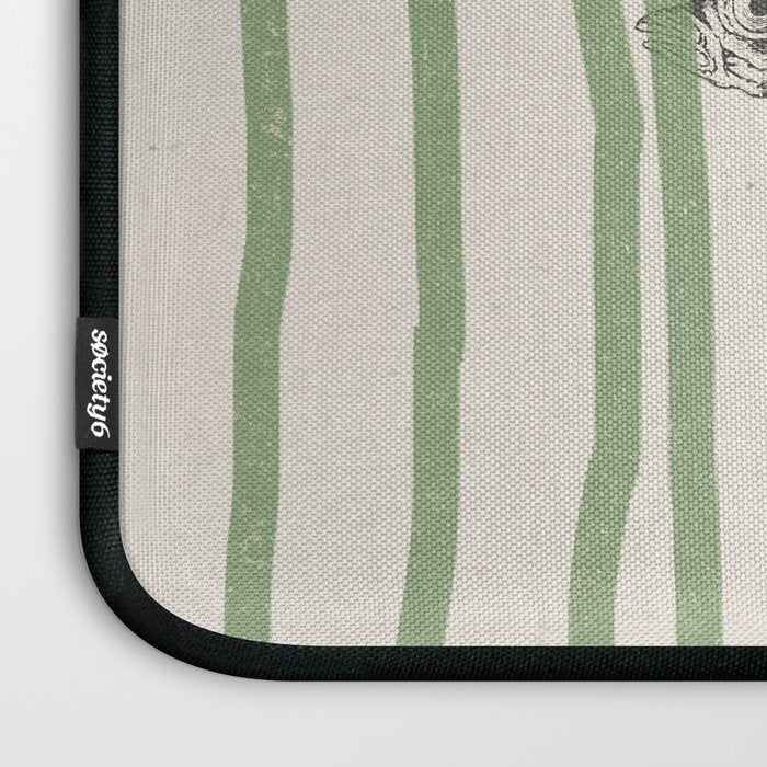 Fish in the grass Laptop Sleeve Gallery Image 3