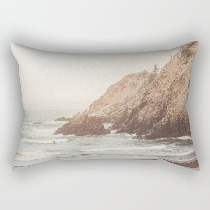Wild Oregon Rectangular Pillow Gallery Image 2